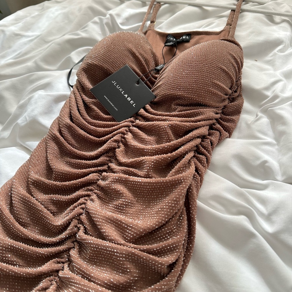 Jluxlabel midi dress